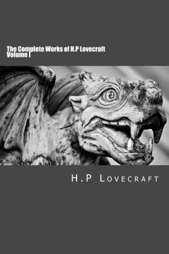 portada The Complete Works of h. P Lovecraft Volume i (in English)