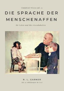 portada Die Sprache der Menschenaffen (in German)