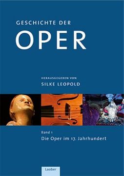 portada Geschichte der Oper in 4 Bänden, 4 Teile (in German)