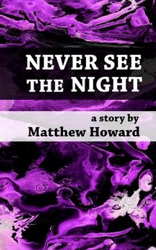 portada Never See the Night (en Inglés)
