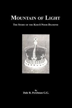 portada mountain of light (in English)