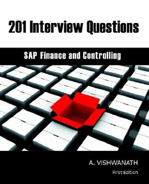 portada 201 interview questions - sap finance and controlling (en Inglés)