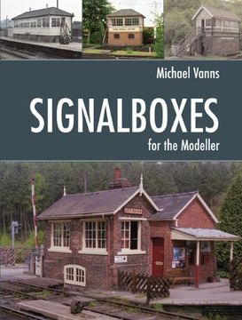 portada Signalboxes for the Modeller (en Inglés)