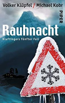 portada Rauhnacht: Kluftingers F? Nfter Fall (in German)