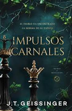 portada IMPULSOS CARNALES