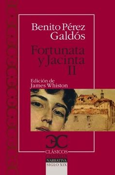 portada Fortunata y Jacinta ii (in Spanish)