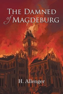 portada The Damned of Magdeburg (en Inglés)