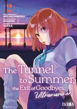 portada THE TUNNEL TO SUMMER, THE EXIT OF GOODBYES - ULTRAMARINE 02