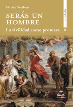 portada Seras un Hombre (in Spanish)