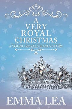portada A Very Royal Christmas: A Young Royals Bonus Story (The Young Royals) (en Inglés)
