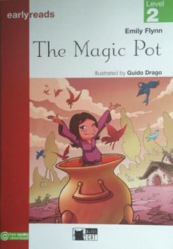 portada Magic pot (Early Reads) (in Inglés, ISBN-10: 8853014105, ISBN-13: 978-8853014108)