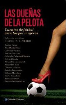 portada Las Dueñas de la Pelota (in Spanish)