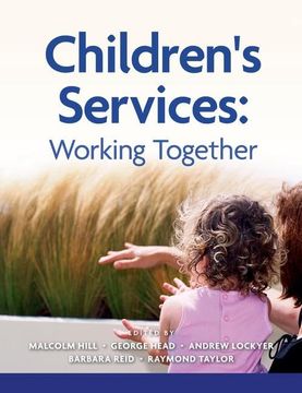 portada Children's Services: Working Together (en Inglés)