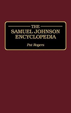portada The Samuel Johnson Encyclopedia (en Inglés)