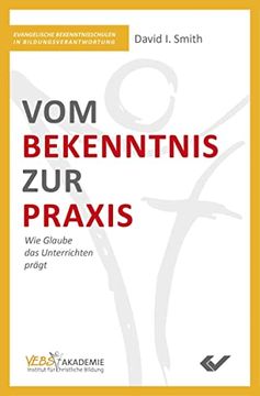 portada Vom Bekenntnis zur Praxis (en Alemán)