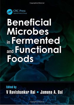 portada Beneficial Microbes in Fermented and Functional Foods