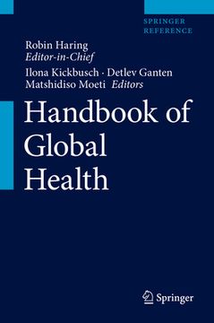 portada Handbook of Global Health