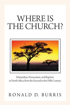 portada Where Is the Church? (in English)