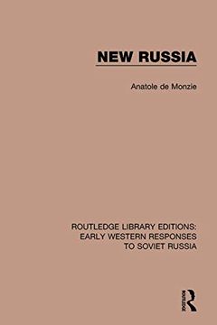 portada New Russia (en Inglés)