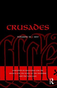 portada Crusades: Volume 16 (en Inglés)