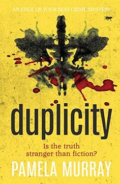 portada Duplicity: An Edge of Your Seat Crime Mystery (The Manchester Murders) 