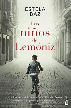 portada Los Niños de Lemóniz (Divulgación) (in Spanish)
