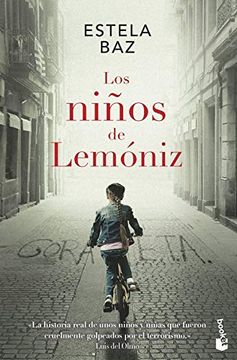 portada Los Niños de Lemóniz (Divulgación)