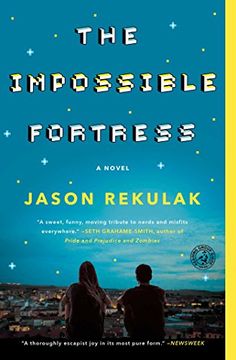 portada The Impossible Fortress (in English)