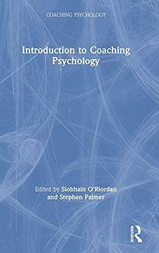 portada Introduction to Coaching Psychology (en Inglés)
