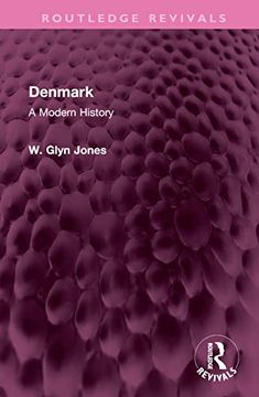 portada Denmark (Routledge Revivals) 