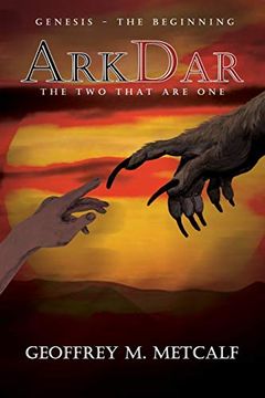 portada Arkdar Book 2 (en Inglés)
