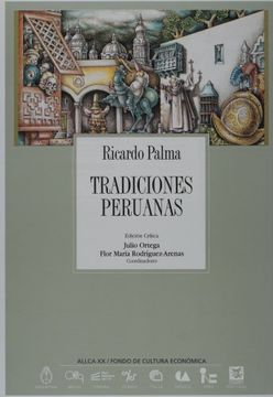 portada Tradiciones Peruanas (in Spanish)
