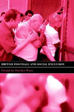 portada british football & social exclusion (en Inglés)