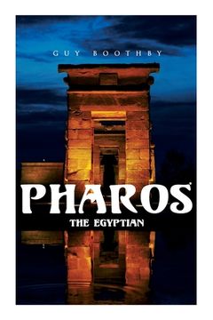 portada Pharos, the Egyptian: Horror Novel 