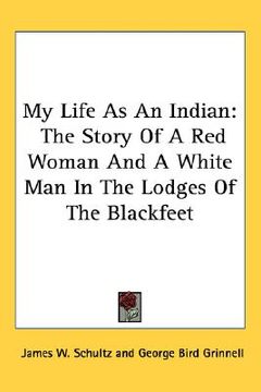 portada my life as an indian