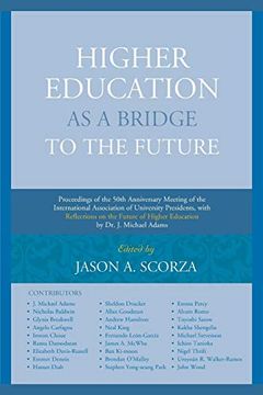 portada Higher Education as a Bridge to the Future (en Inglés)