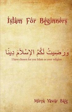 portada Islam for Beginners: What you wanted to ask but didn't (in English)