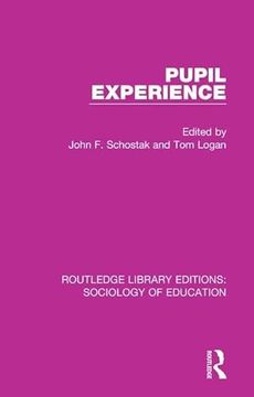 portada Pupil Experience (en Inglés)