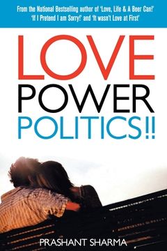 portada Love Power Politics!!