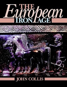 portada the european iron age (en Inglés)