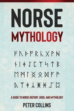 portada Norse Mythology: A Guide to Norse History, Gods and Mythology (in English)