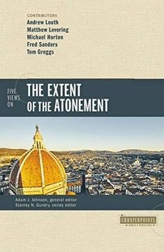 portada Five Views on the Extent of the Atonement (Counterpoints: Bible and Theology) (en Inglés)