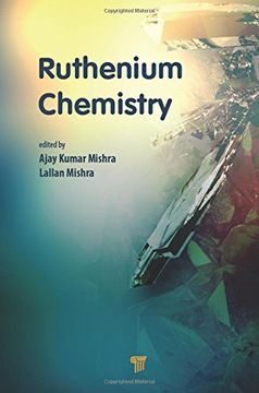 portada Ruthenium Chemistry (en Inglés)