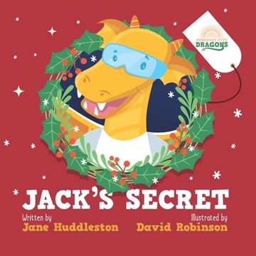 portada Jack's secret (en Inglés)