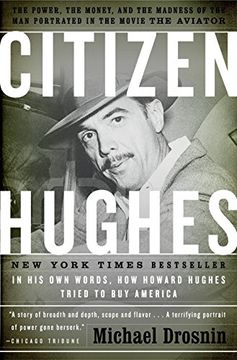 portada Citizen Hughes (en Inglés)
