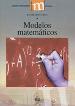 portada Modelos Matemáticos (Manuales Major/ Ciencias Experimentales y Exactas)