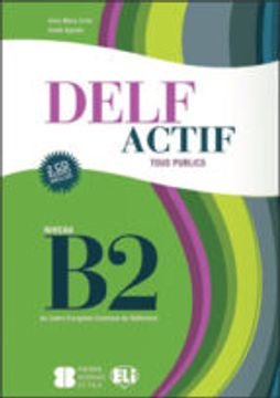 DELF Actif Niveau B2 (en Francés)