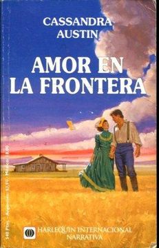 portada Amor en la Frontera.