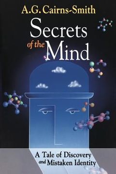 portada Secrets of the Mind: A Tale of Discovery and Mistaken Identity
