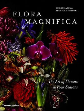 portada Flora Magnifica: The Art of Flowers in Four Seasons